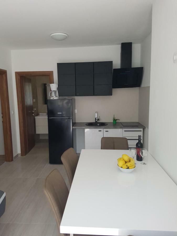 Apartmani Benjamin Bibinje Zewnętrze zdjęcie