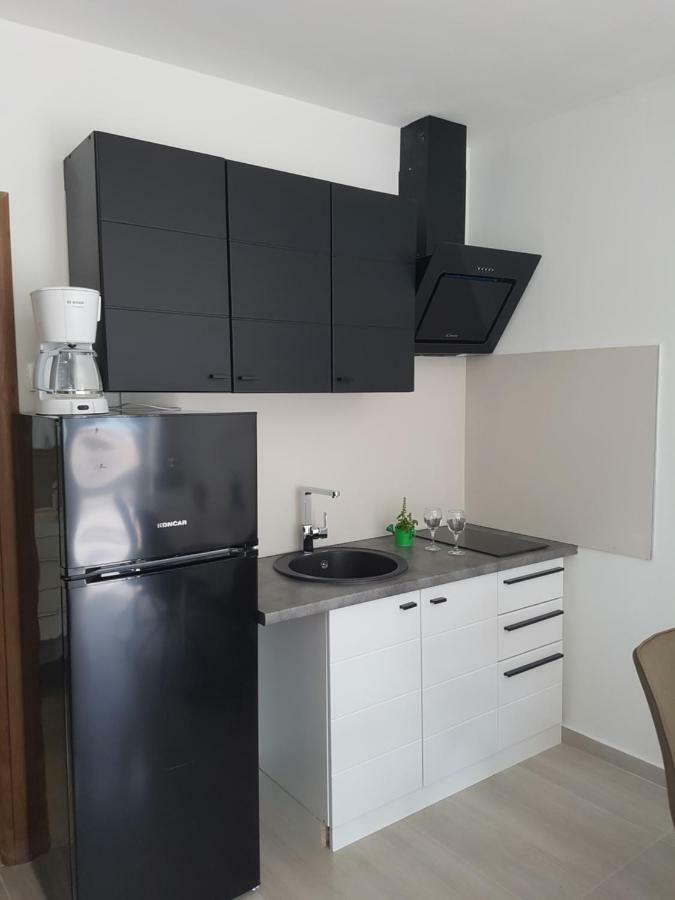 Apartmani Benjamin Bibinje Zewnętrze zdjęcie